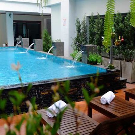 Lanna Tree Boutique Hotel Чіангмай Екстер'єр фото