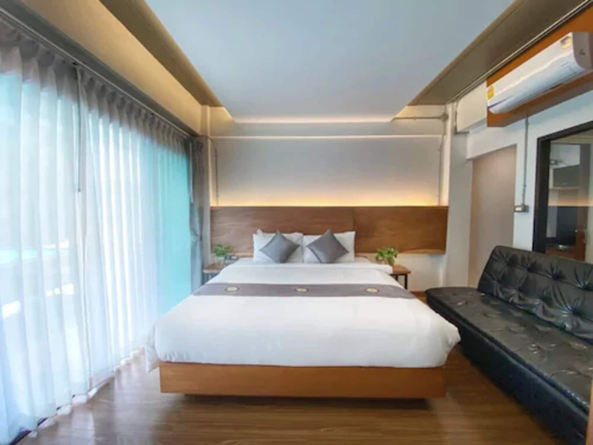 Lanna Tree Boutique Hotel Чіангмай Екстер'єр фото