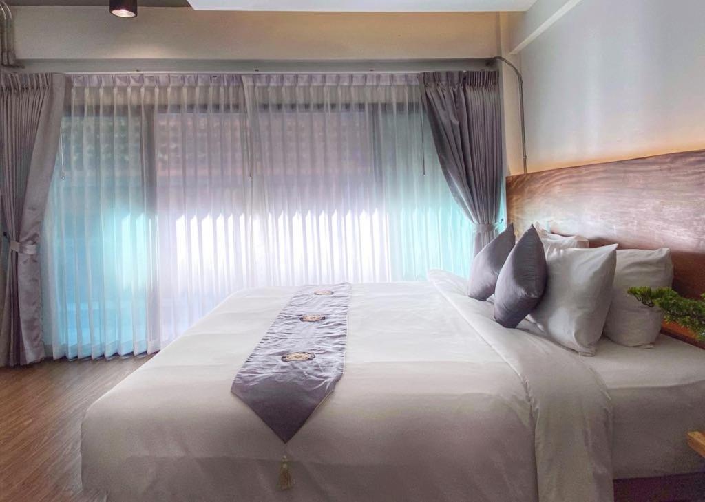 Lanna Tree Boutique Hotel Чіангмай Номер фото
