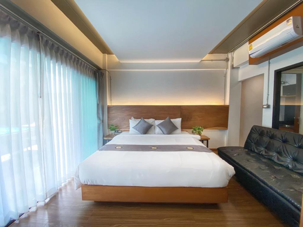 Lanna Tree Boutique Hotel Чіангмай Номер фото