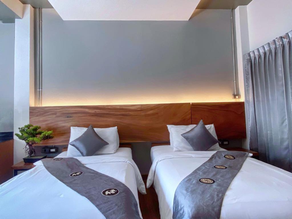 Lanna Tree Boutique Hotel Чіангмай Номер фото