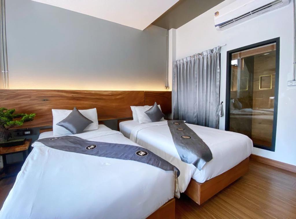 Lanna Tree Boutique Hotel Чіангмай Номер фото
