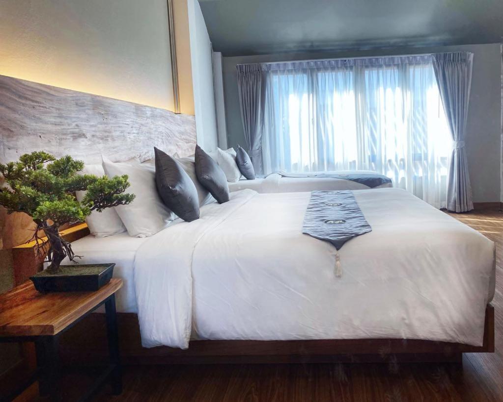 Lanna Tree Boutique Hotel Чіангмай Номер фото